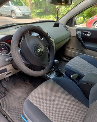 Renault Megane cena 5500 przebieg: 360050, rok produkcji 2004 z Cieszyn małe 46